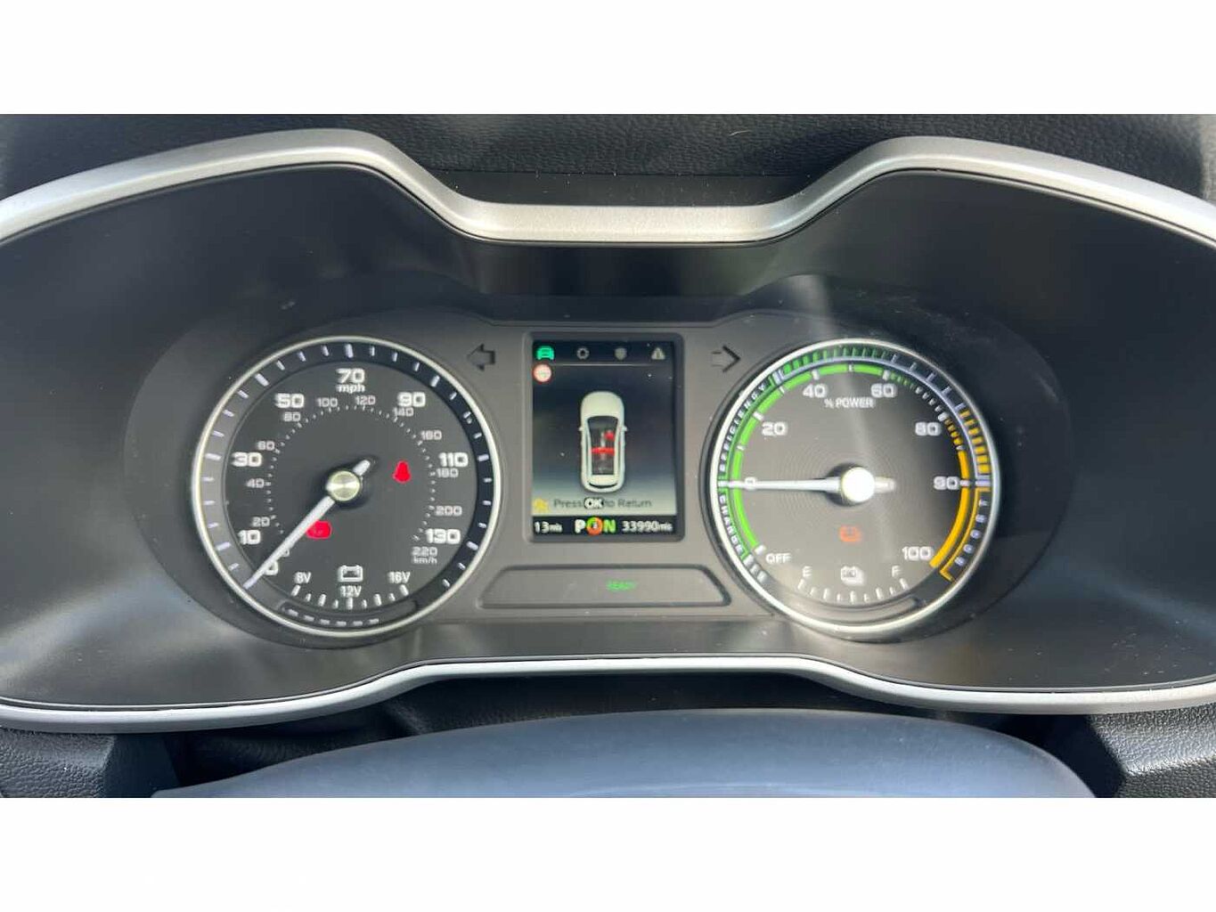 MG ZS SUV ZS E (141bhp) Exclusive EV