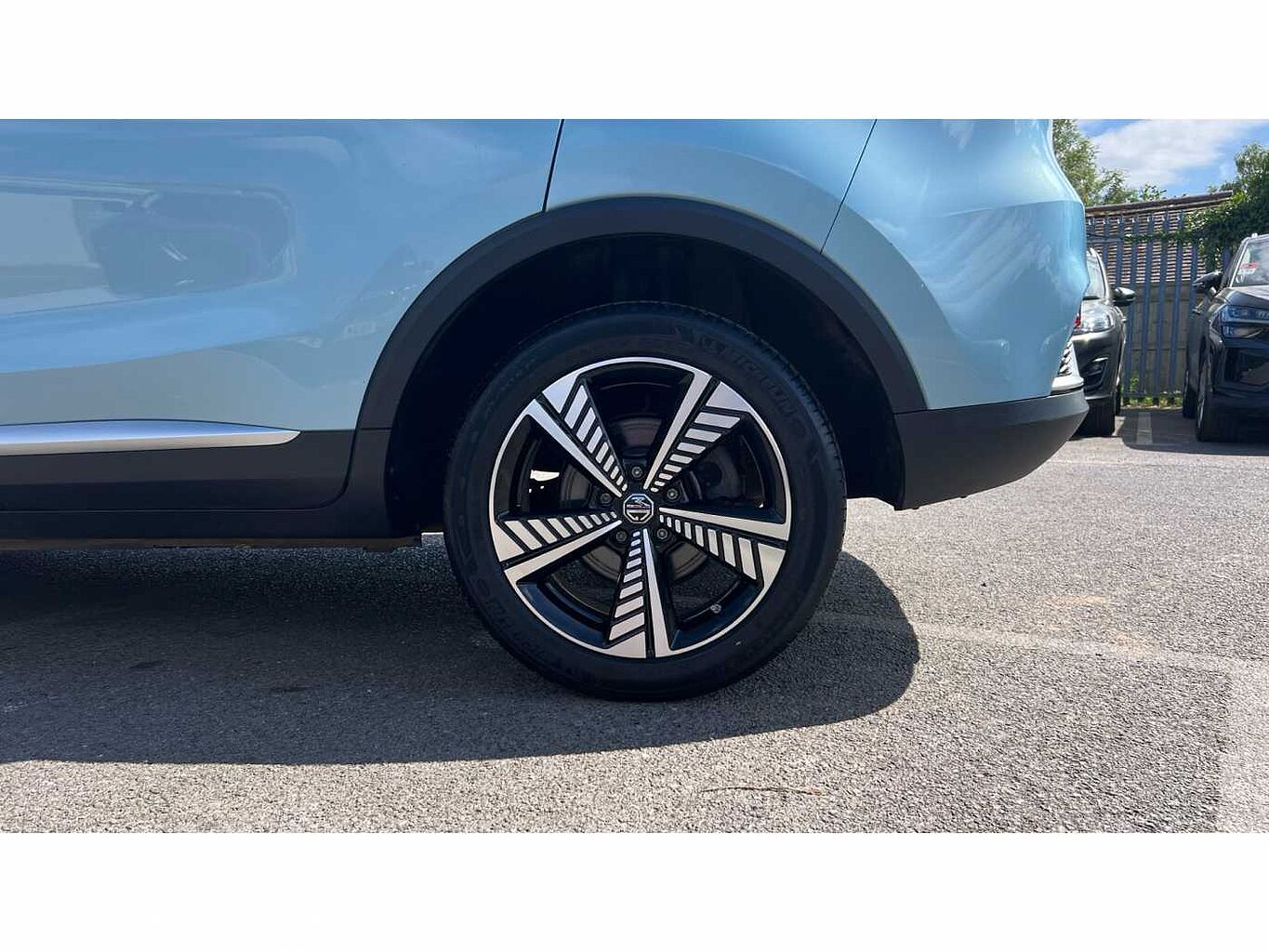 MG ZS SUV ZS E (141bhp) Exclusive EV
