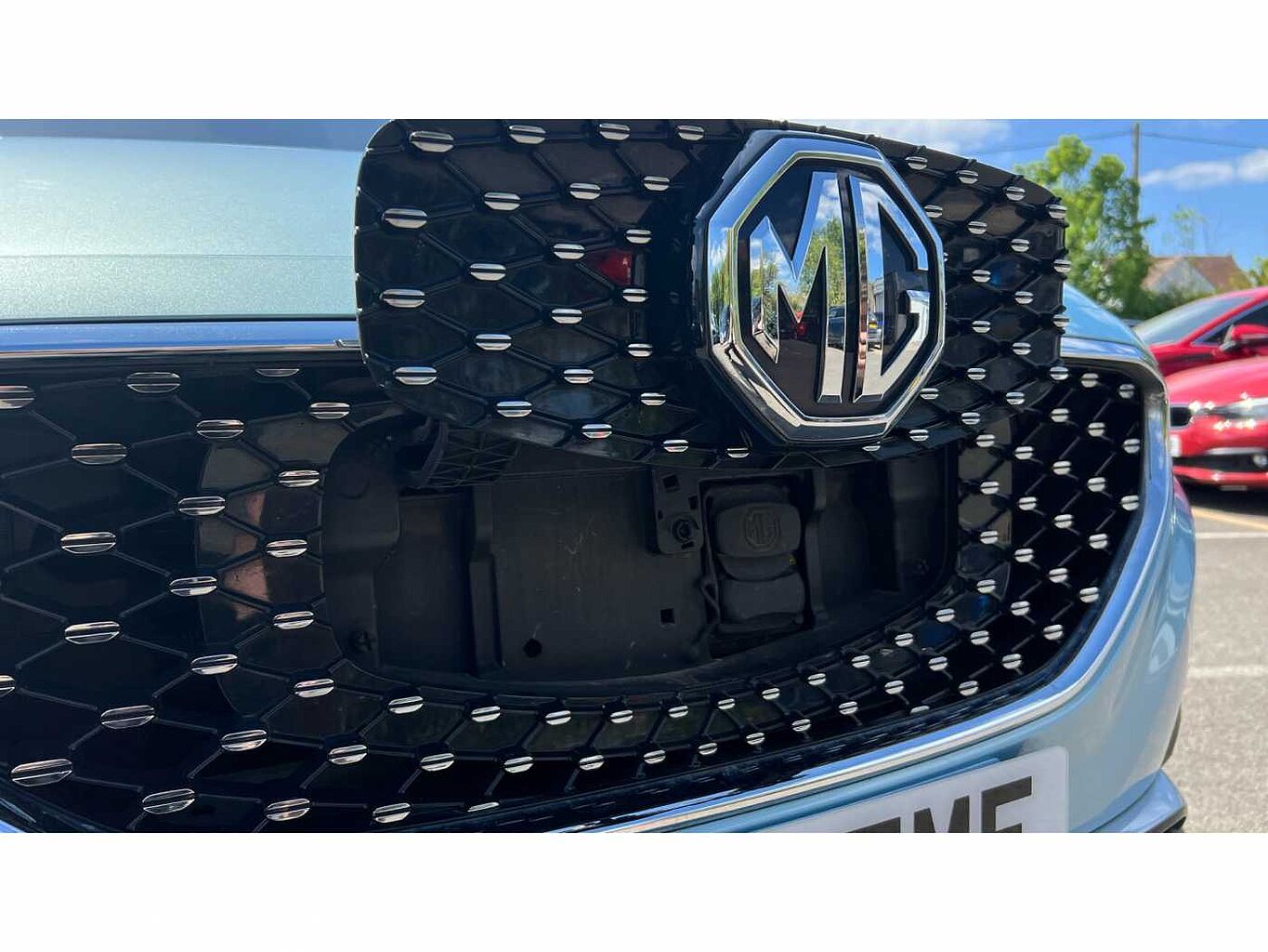 MG ZS SUV ZS E (141bhp) Exclusive EV