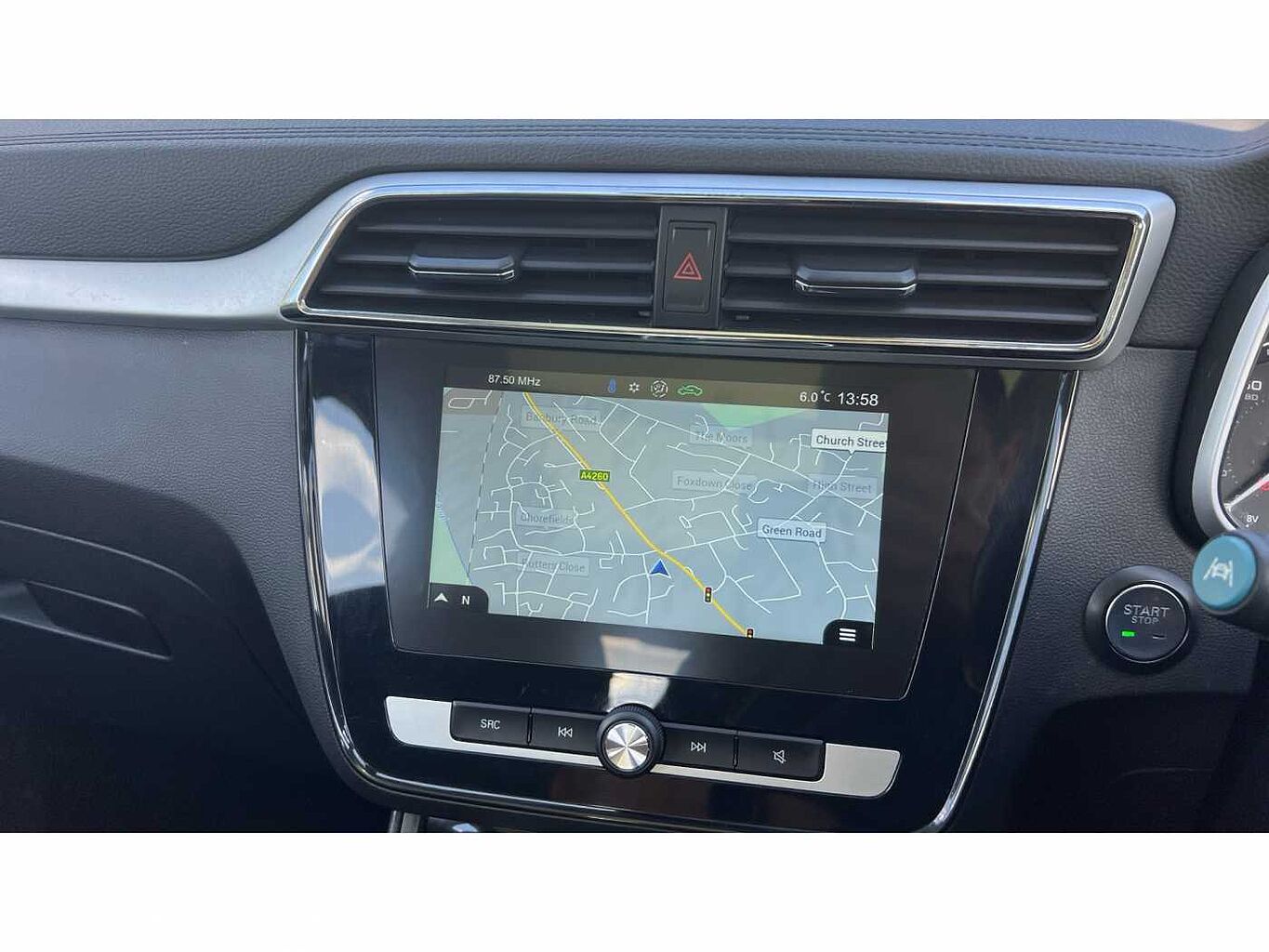 MG ZS SUV ZS E (141bhp) Exclusive EV