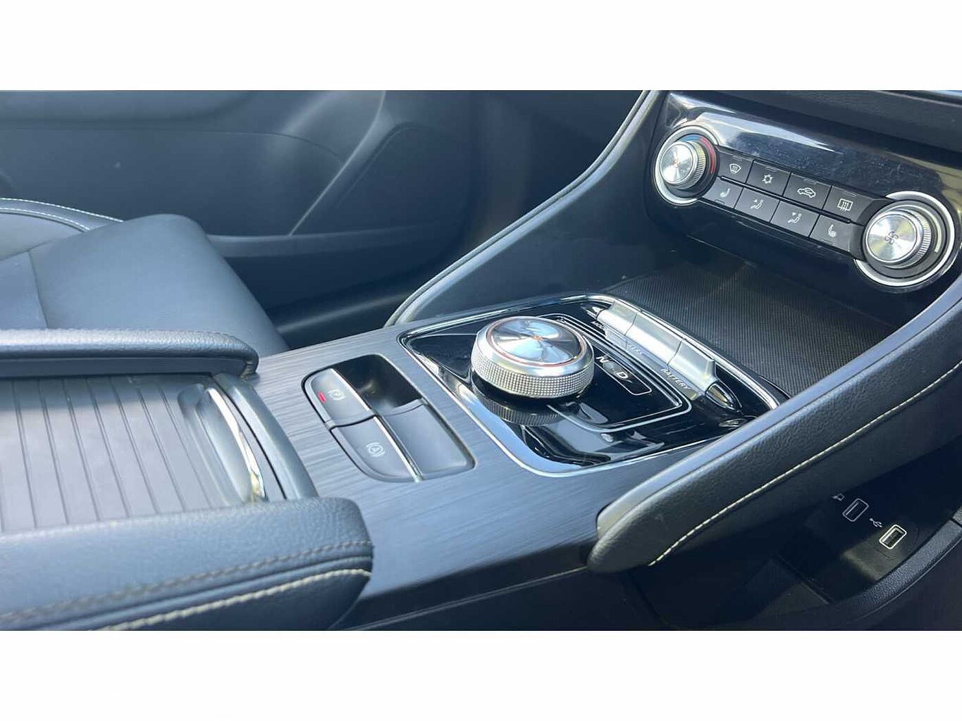 MG ZS SUV ZS E (141bhp) Exclusive EV
