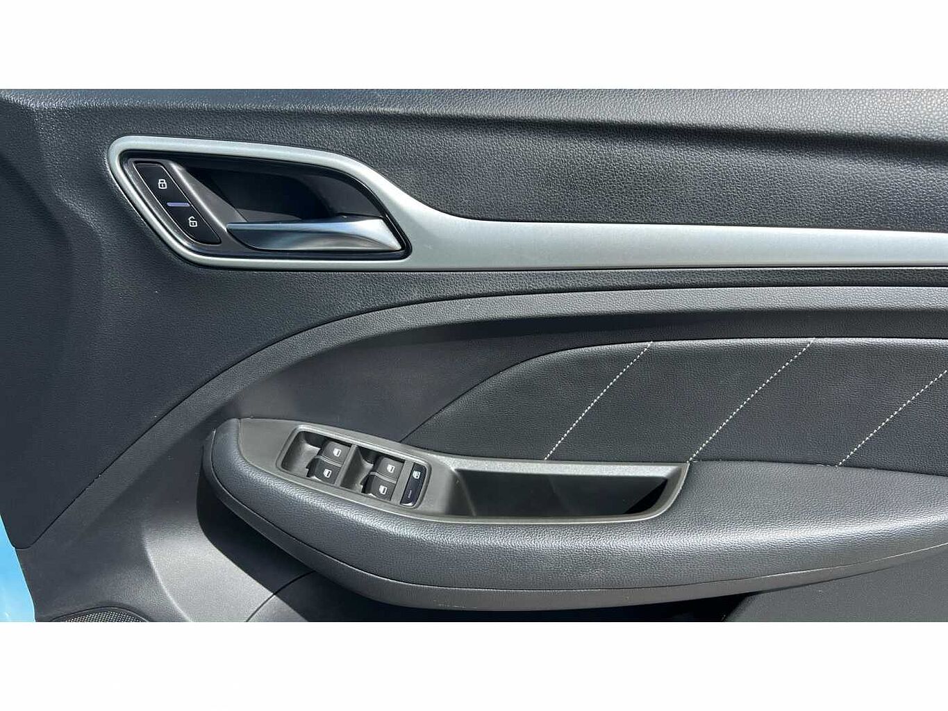 MG ZS SUV ZS E (141bhp) Exclusive EV