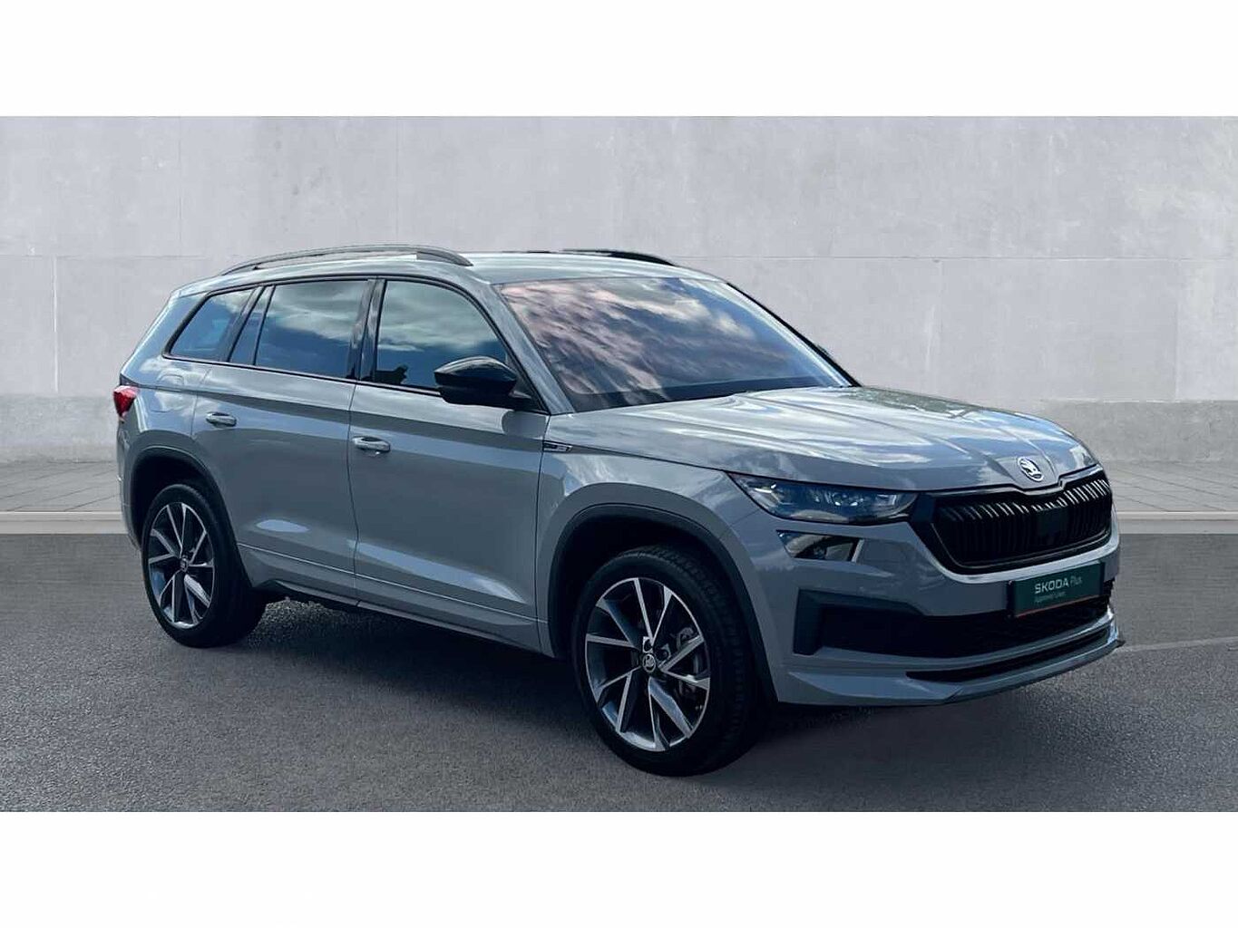 SKODA KODIAQ 1.5 TSI Sport Line 5dr DSG [7 Seat]