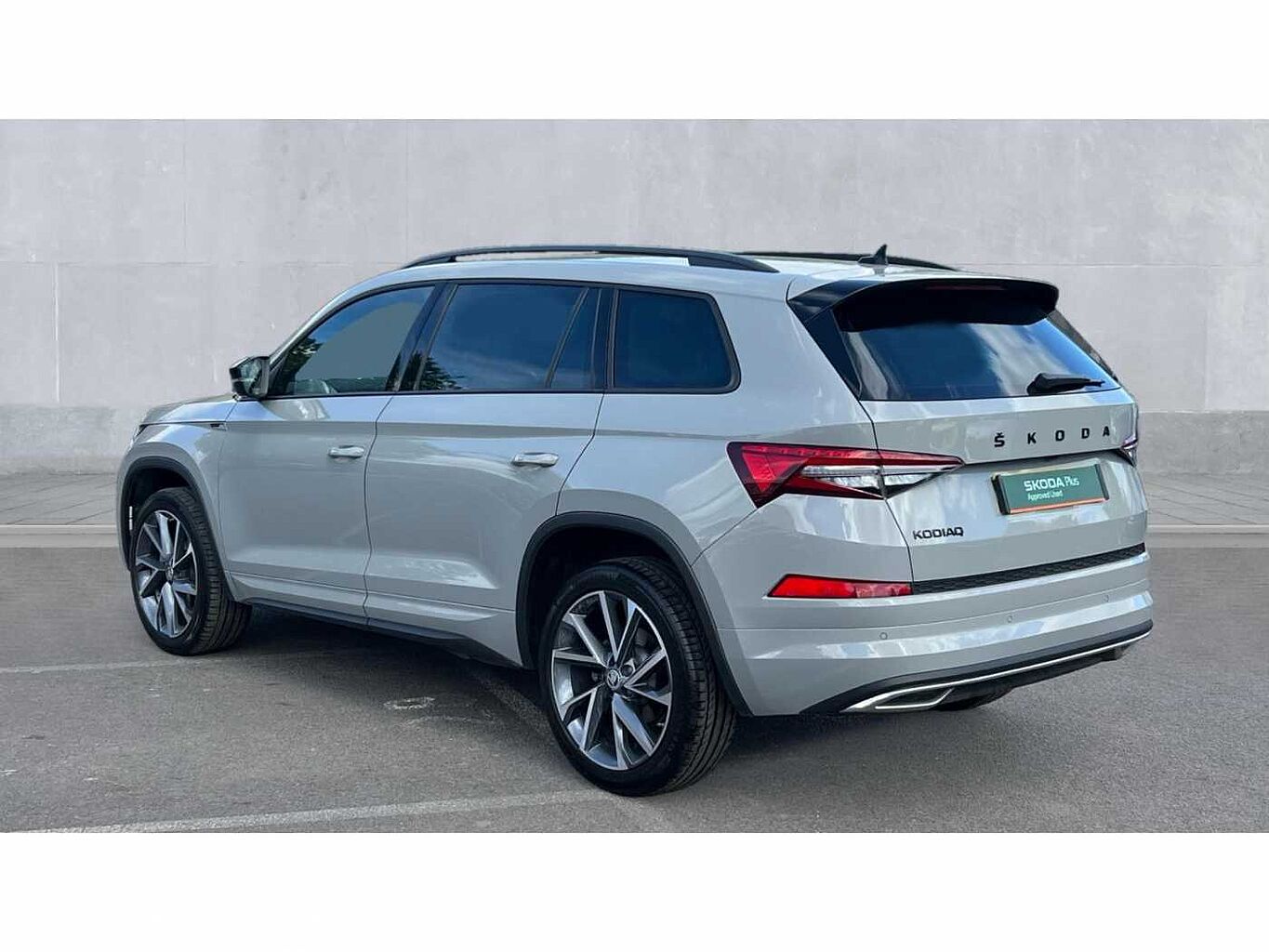 SKODA KODIAQ 1.5 TSI Sport Line 5dr DSG [7 Seat]