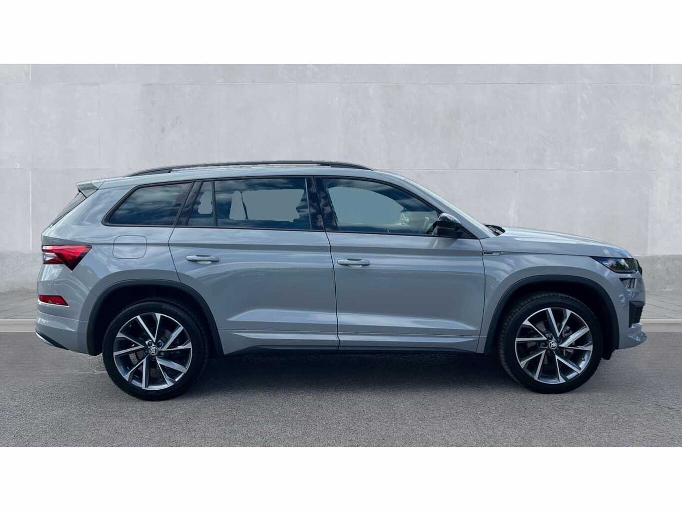 SKODA KODIAQ 1.5 TSI Sport Line 5dr DSG [7 Seat]