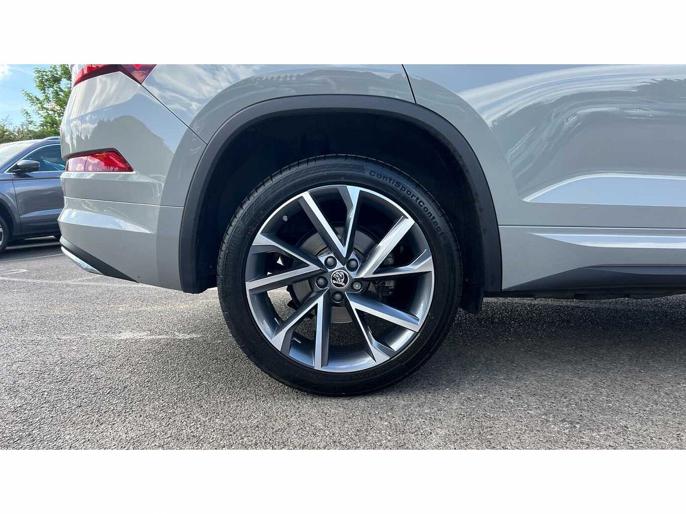 SKODA KODIAQ 1.5 TSI Sport Line 5dr DSG [7 Seat]