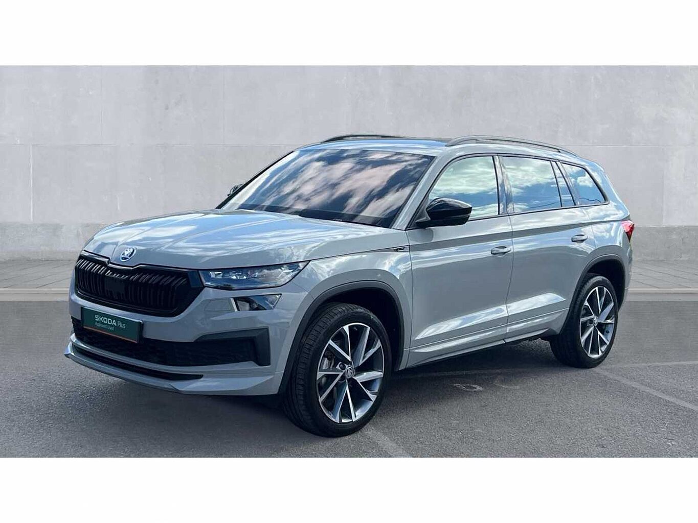 SKODA KODIAQ 1.5 TSI Sport Line 5dr DSG [7 Seat]