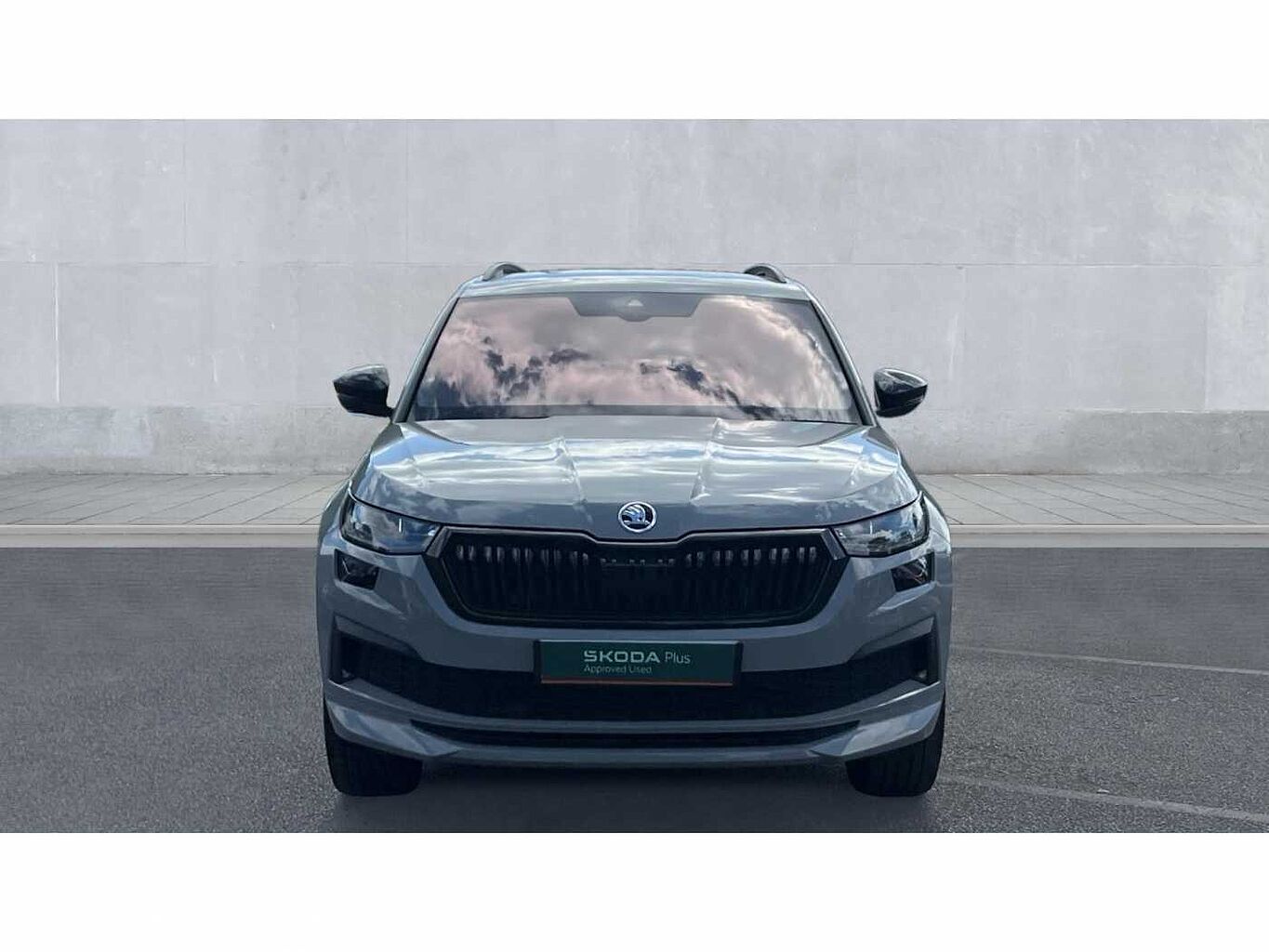 SKODA KODIAQ 1.5 TSI Sport Line 5dr DSG [7 Seat]