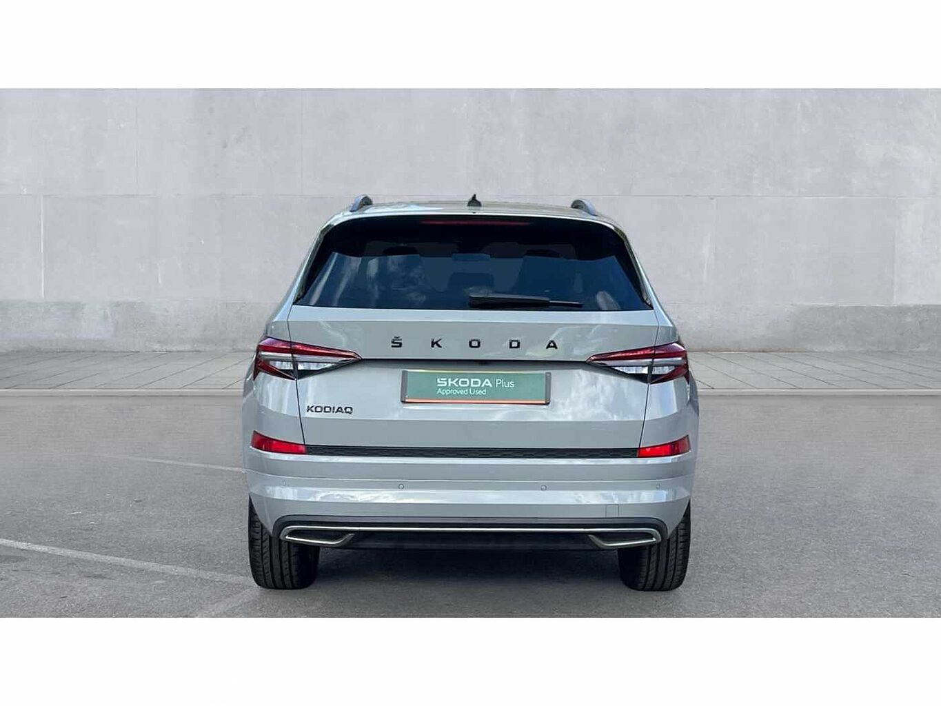 SKODA KODIAQ 1.5 TSI Sport Line 5dr DSG [7 Seat]