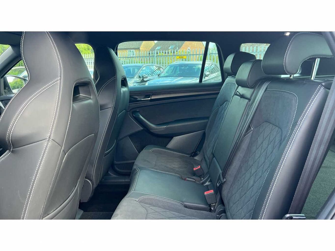 SKODA KODIAQ 1.5 TSI Sport Line 5dr DSG [7 Seat]