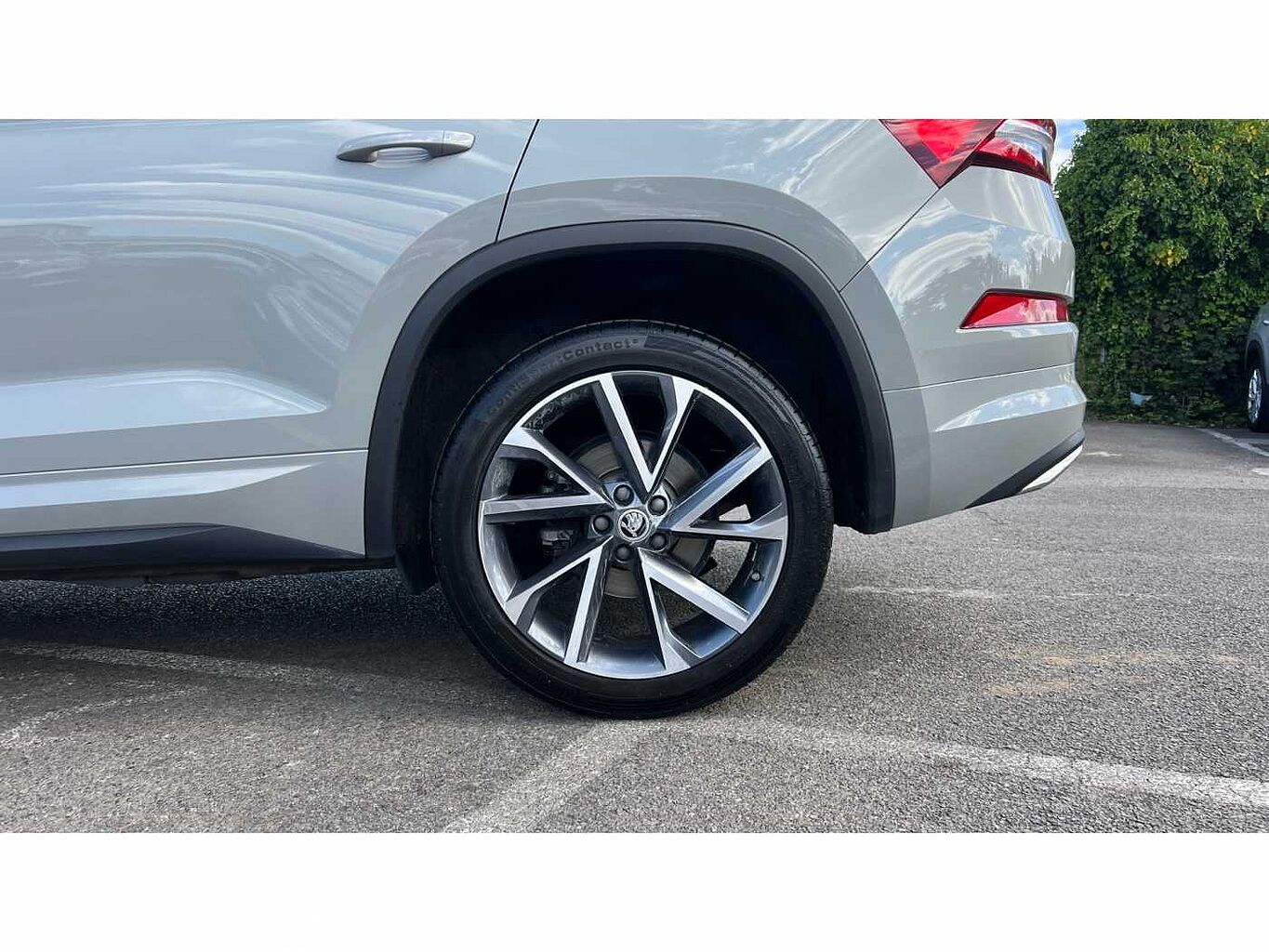 SKODA KODIAQ 1.5 TSI Sport Line 5dr DSG [7 Seat]