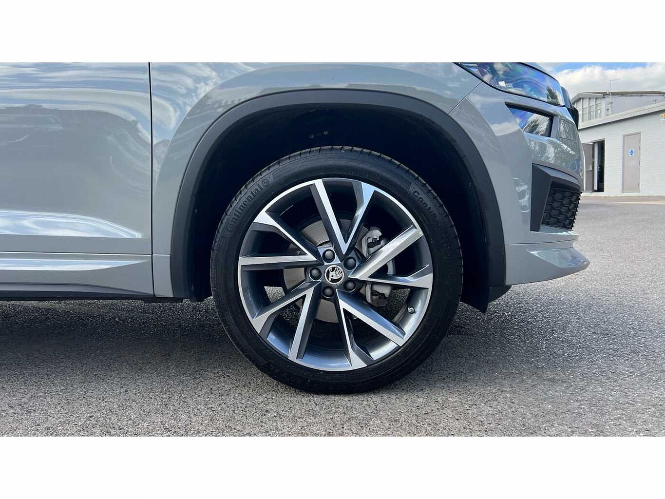 SKODA KODIAQ 1.5 TSI Sport Line 5dr DSG [7 Seat]