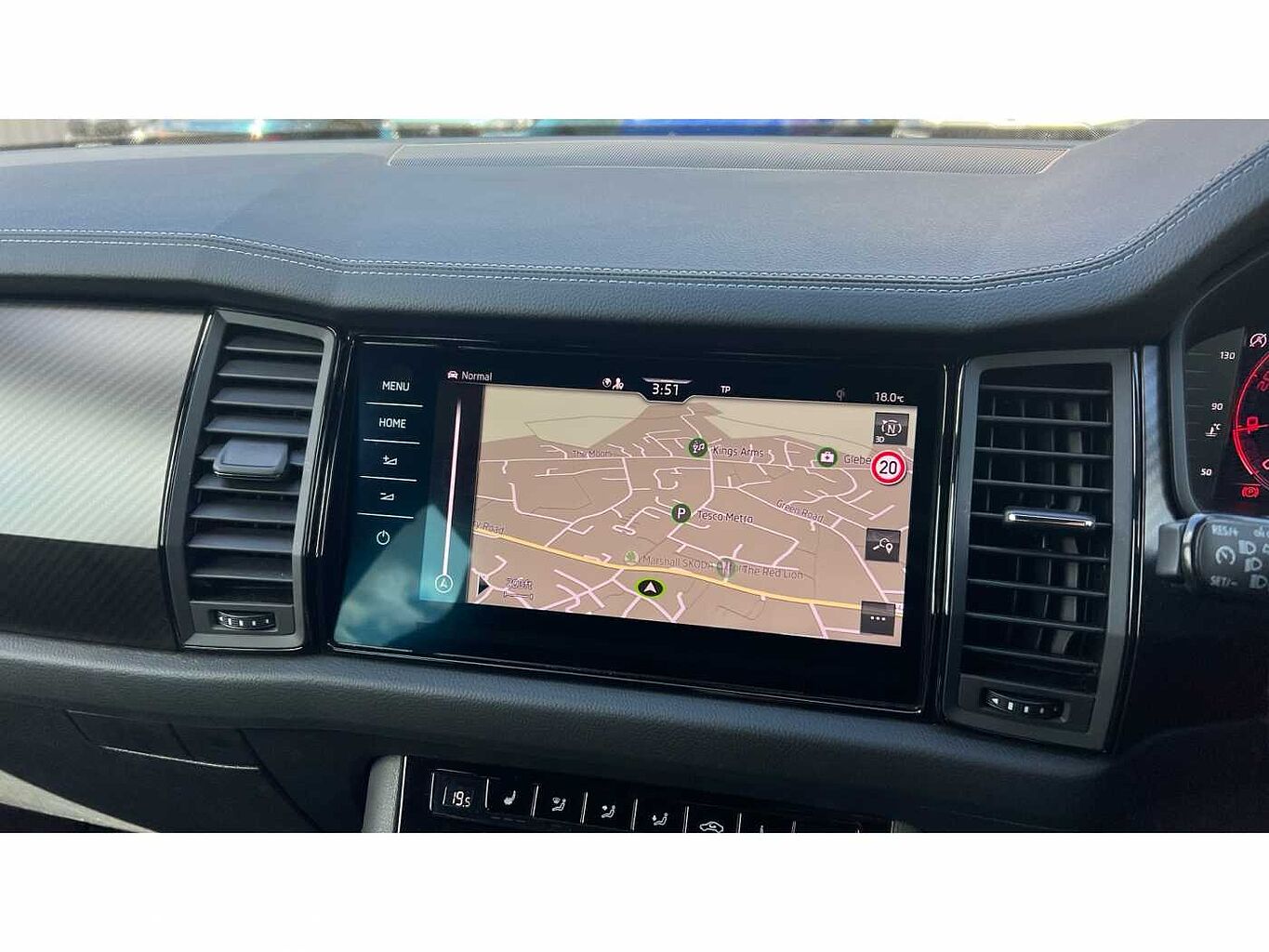 SKODA KODIAQ 1.5 TSI Sport Line 5dr DSG [7 Seat]