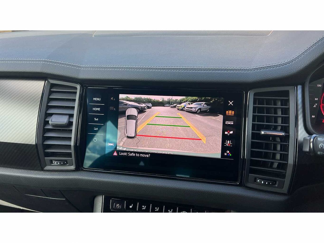 SKODA KODIAQ 1.5 TSI Sport Line 5dr DSG [7 Seat]