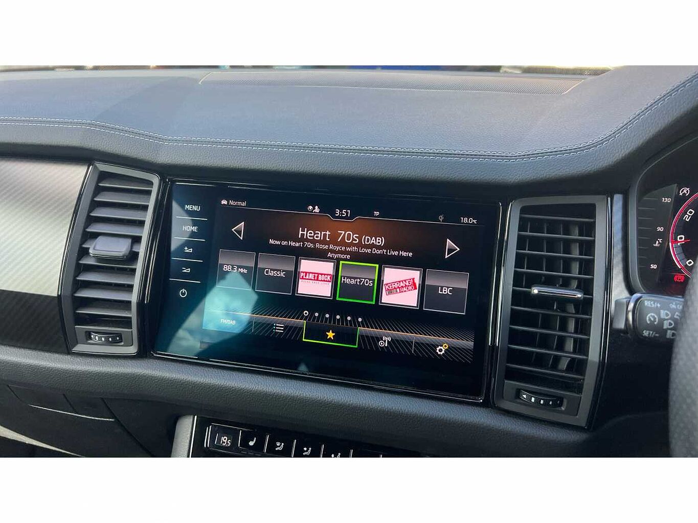 SKODA KODIAQ 1.5 TSI Sport Line 5dr DSG [7 Seat]