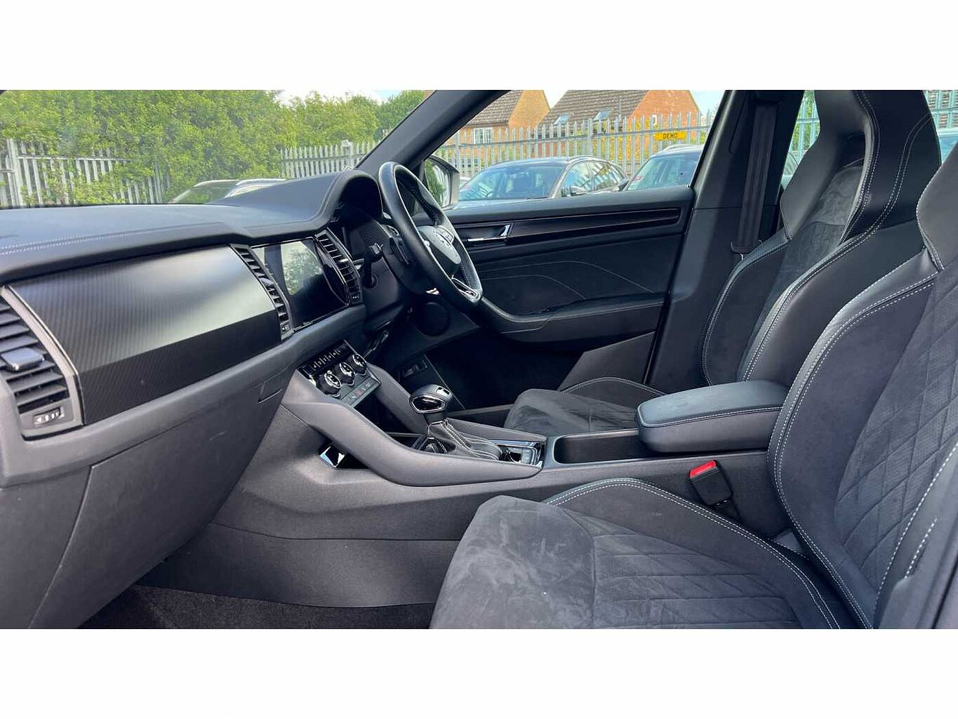 SKODA KODIAQ 1.5 TSI Sport Line 5dr DSG [7 Seat]