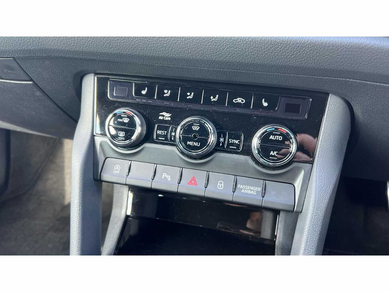 SKODA KODIAQ 1.5 TSI Sport Line 5dr DSG [7 Seat]