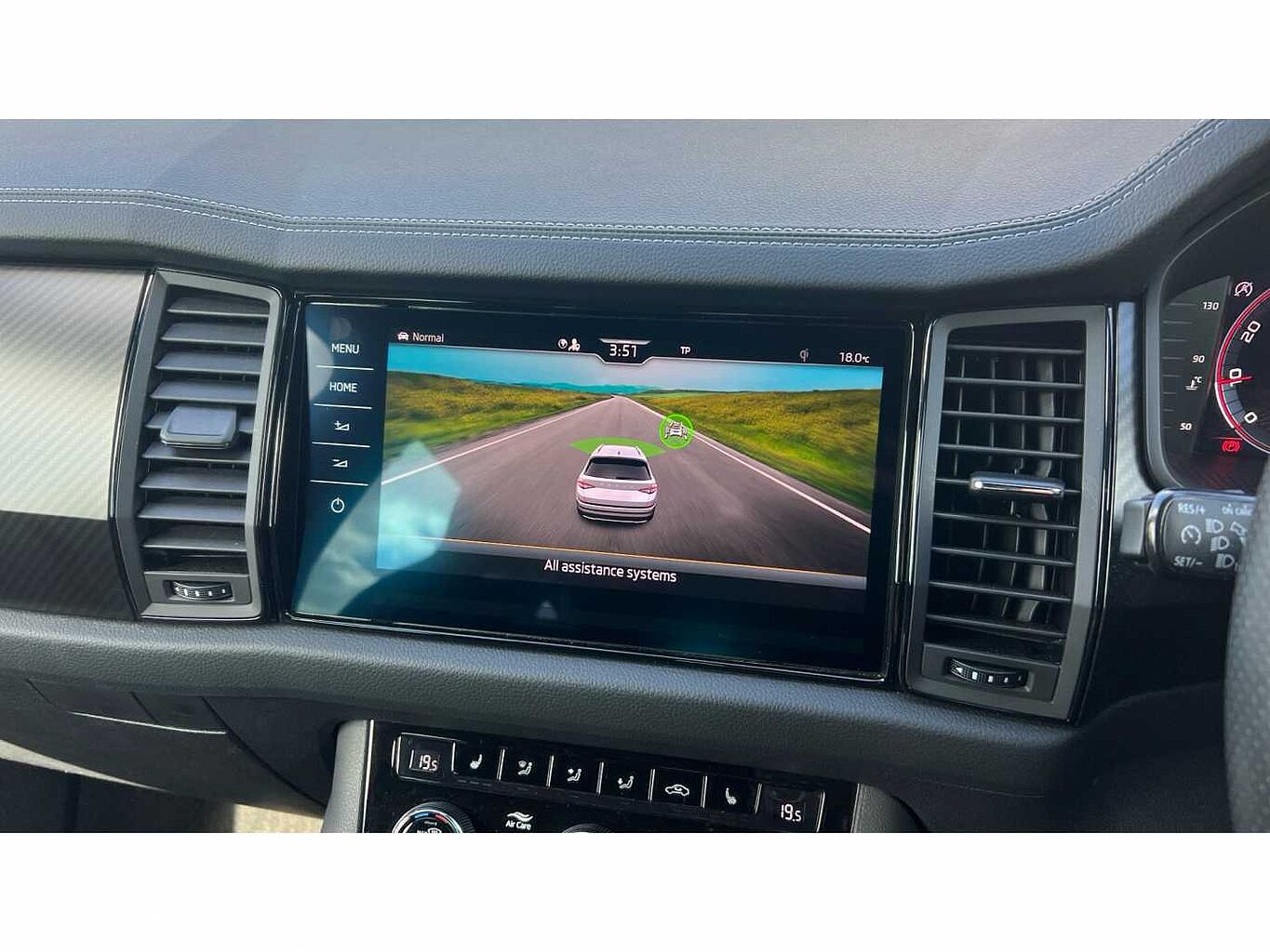 SKODA KODIAQ 1.5 TSI Sport Line 5dr DSG [7 Seat]