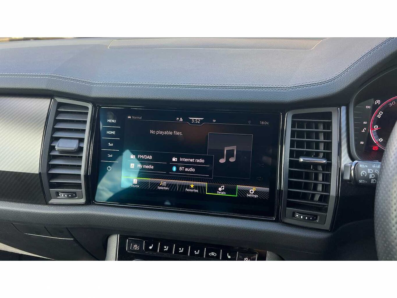 SKODA KODIAQ 1.5 TSI Sport Line 5dr DSG [7 Seat]