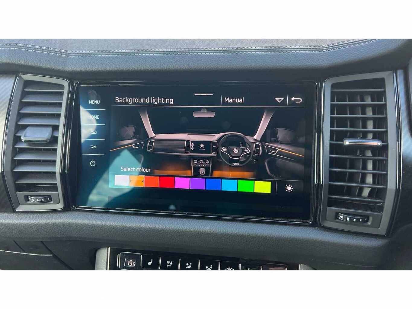 SKODA KODIAQ 1.5 TSI Sport Line 5dr DSG [7 Seat]