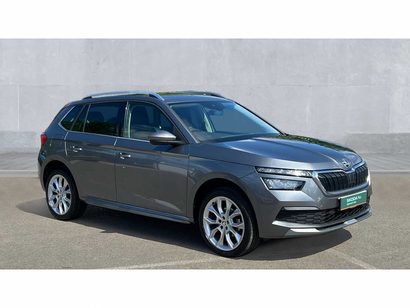 SKODA Kamiq 1.0 TSI (116ps) SE L DSG SUV