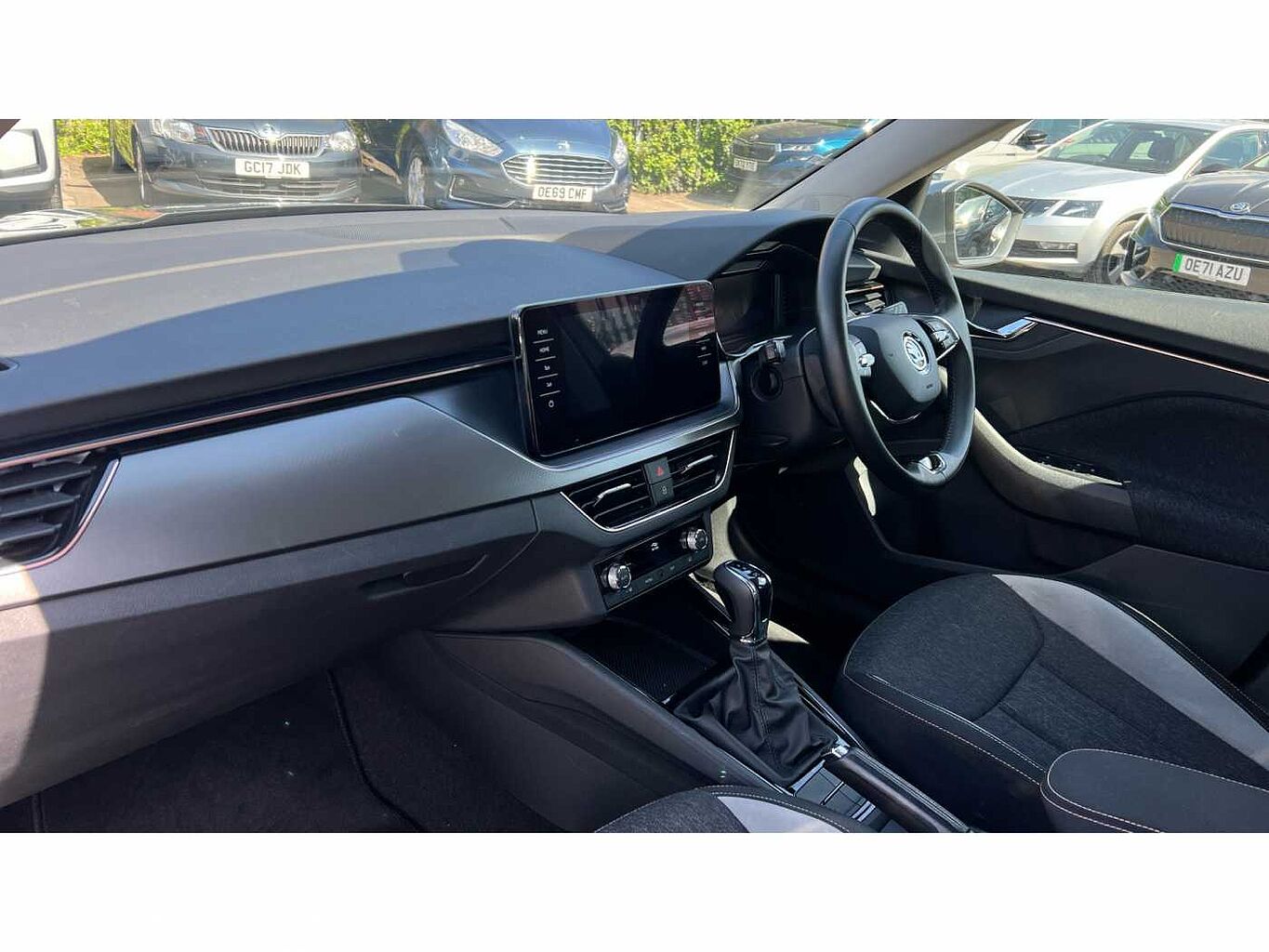 SKODA Kamiq 1.0 TSI (116ps) SE L DSG SUV