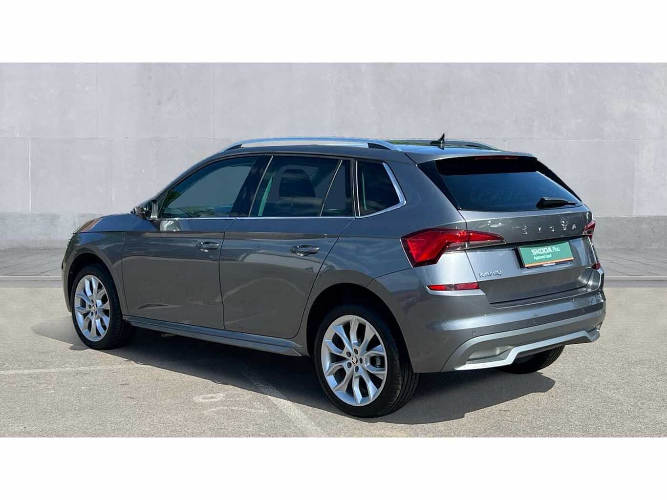 SKODA Kamiq 1.0 TSI (116ps) SE L DSG SUV