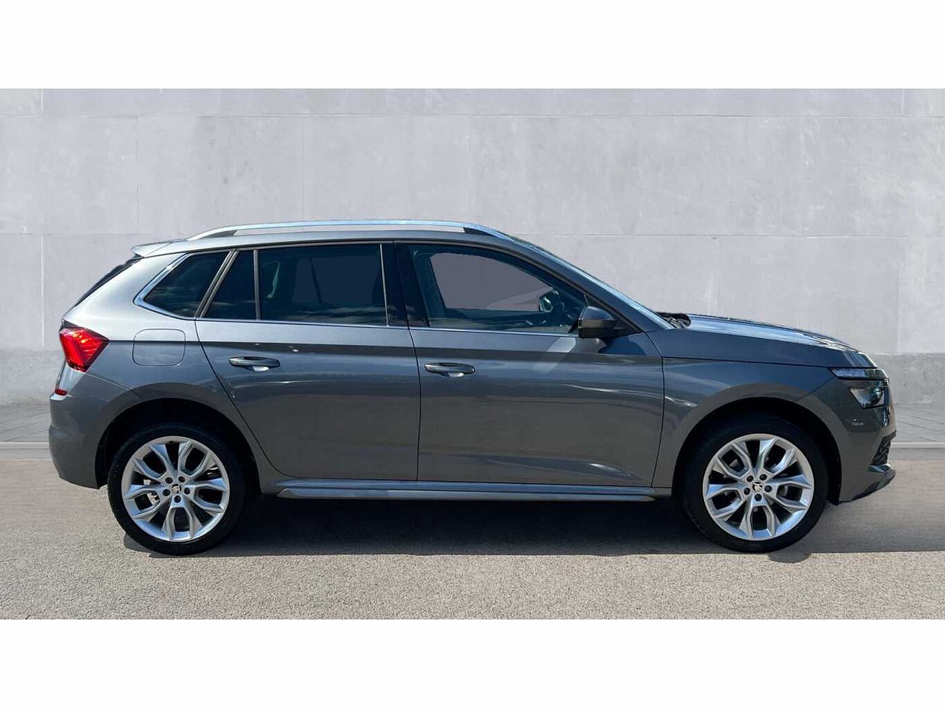 SKODA Kamiq 1.0 TSI (116ps) SE L DSG SUV