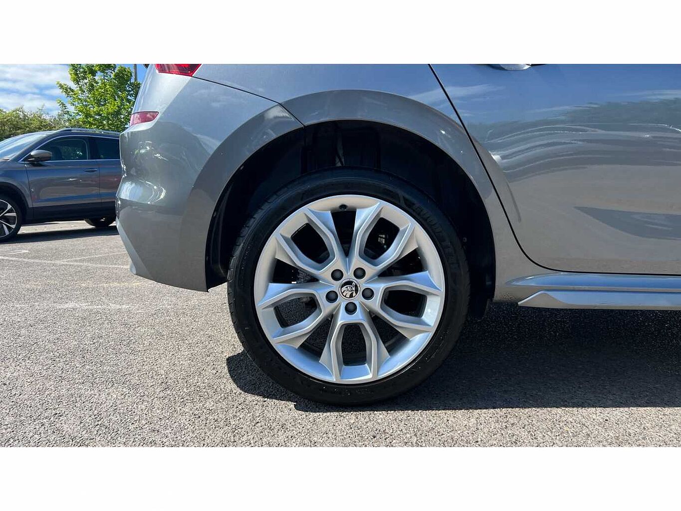 SKODA Kamiq 1.0 TSI (116ps) SE L DSG SUV