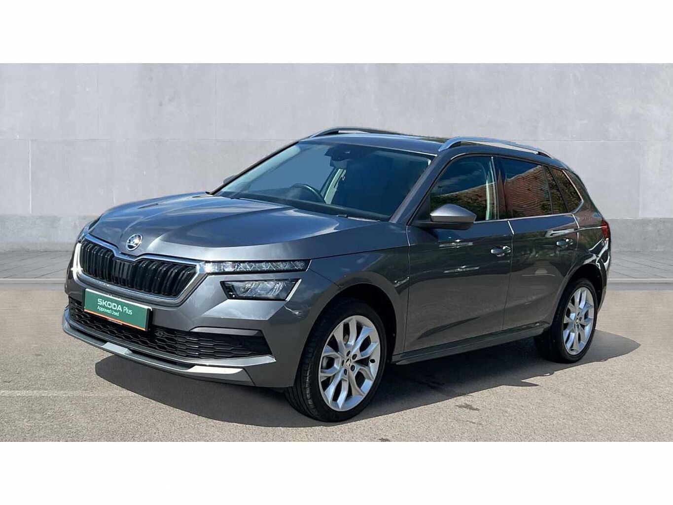 SKODA Kamiq 1.0 TSI (116ps) SE L DSG SUV