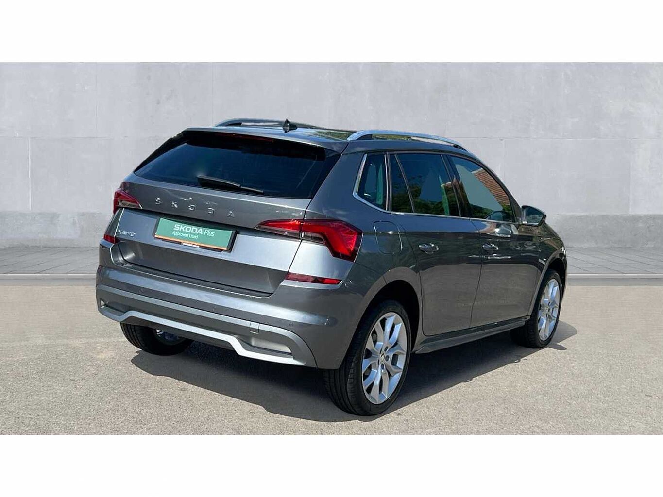 SKODA Kamiq 1.0 TSI (116ps) SE L DSG SUV