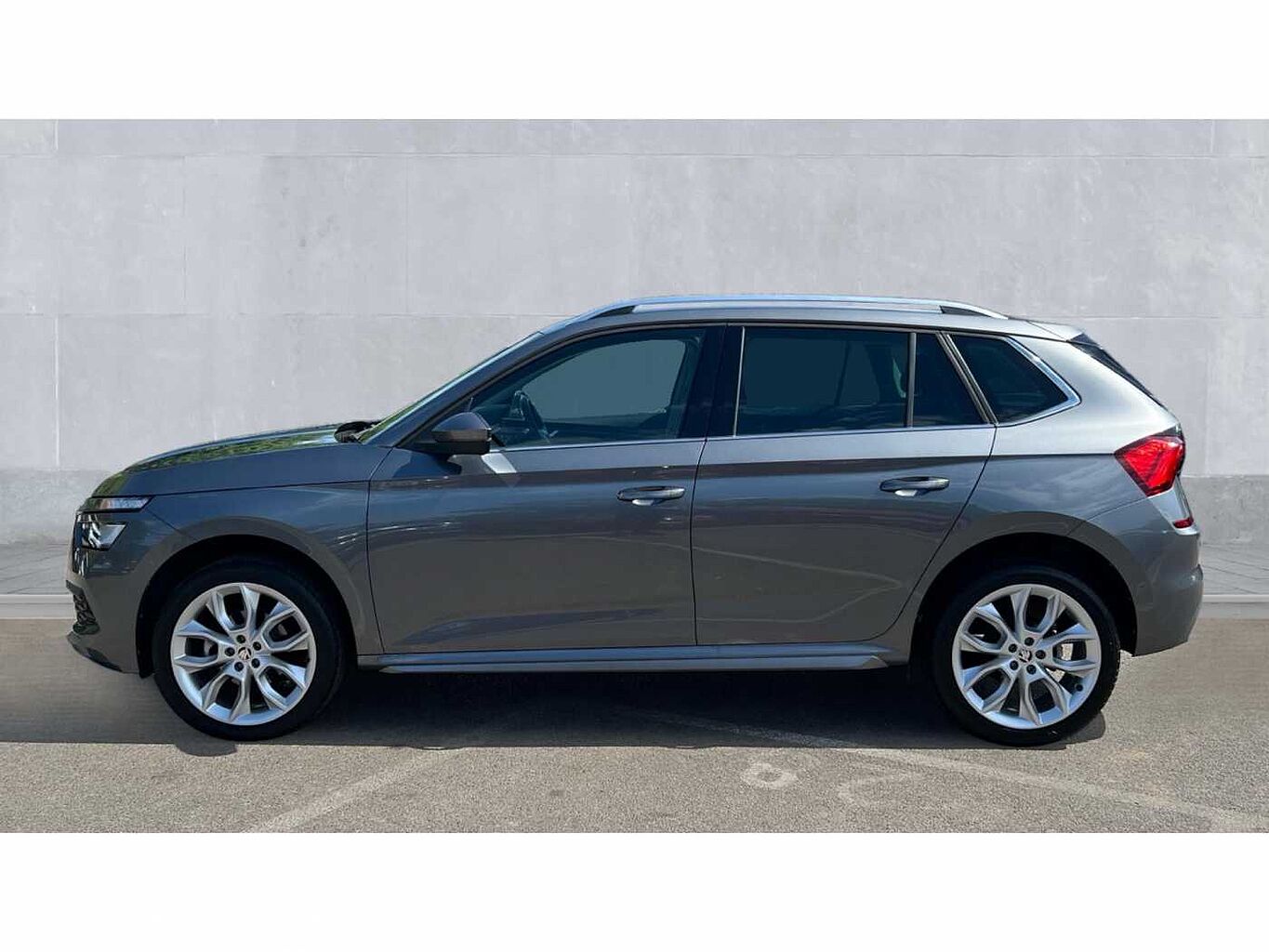 SKODA Kamiq 1.0 TSI (116ps) SE L DSG SUV