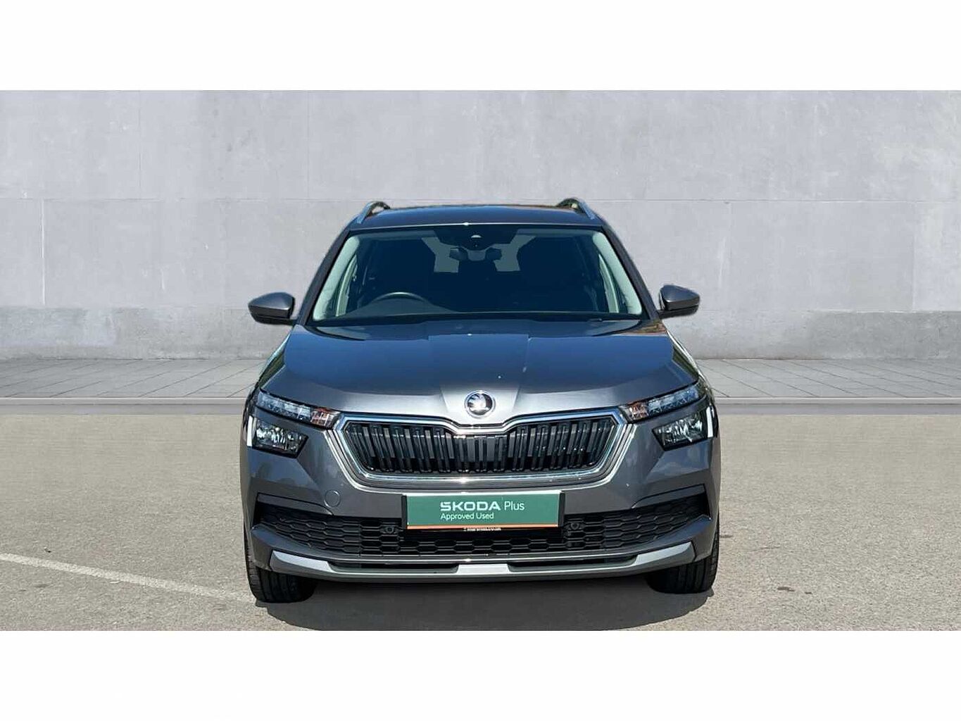 SKODA Kamiq 1.0 TSI (116ps) SE L DSG SUV
