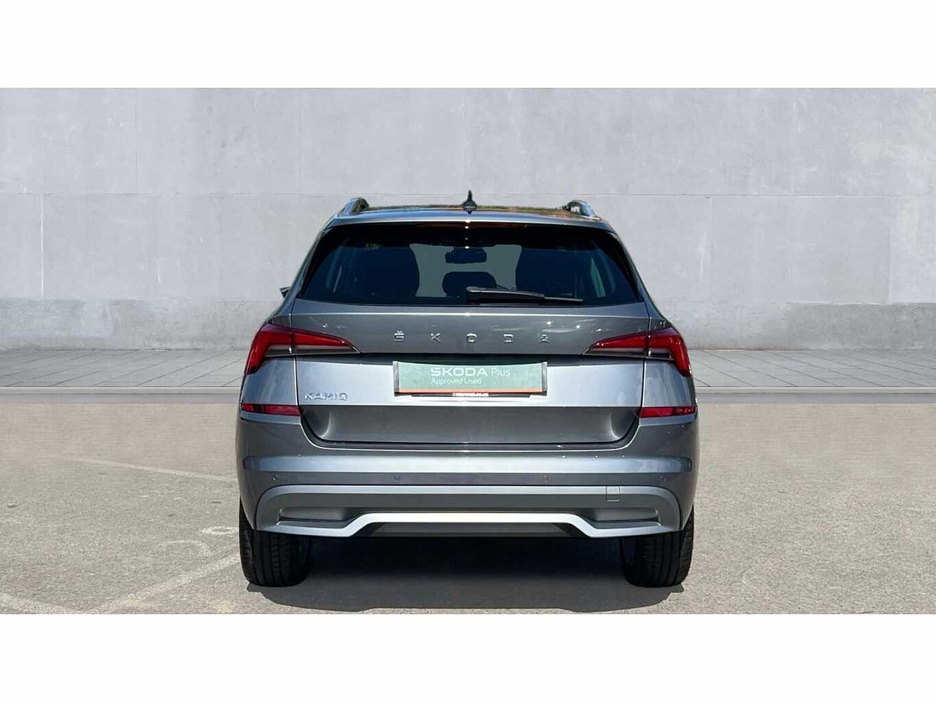 SKODA Kamiq 1.0 TSI (116ps) SE L DSG SUV