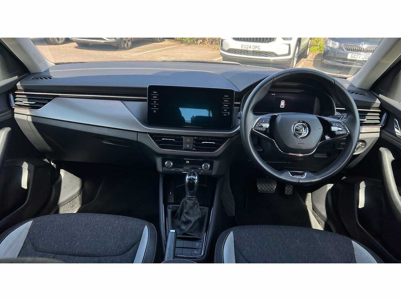 SKODA Kamiq 1.0 TSI (116ps) SE L DSG SUV