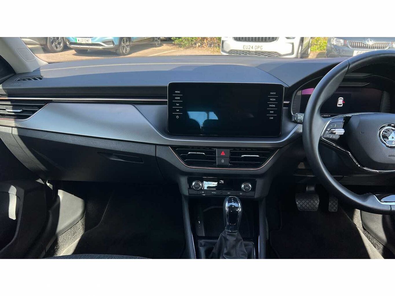 SKODA Kamiq 1.0 TSI (116ps) SE L DSG SUV