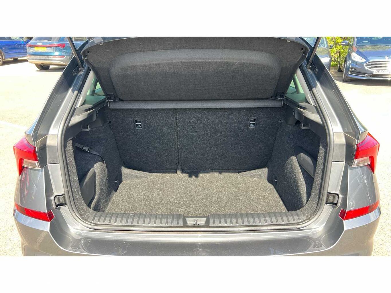 SKODA Kamiq 1.0 TSI (116ps) SE L DSG SUV