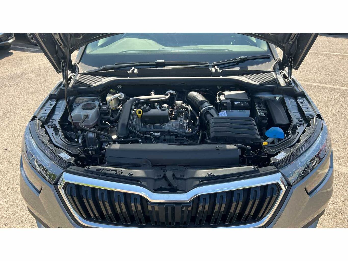SKODA Kamiq 1.0 TSI (116ps) SE L DSG SUV
