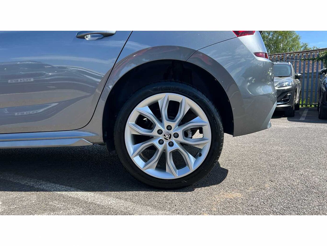 SKODA Kamiq 1.0 TSI (116ps) SE L DSG SUV