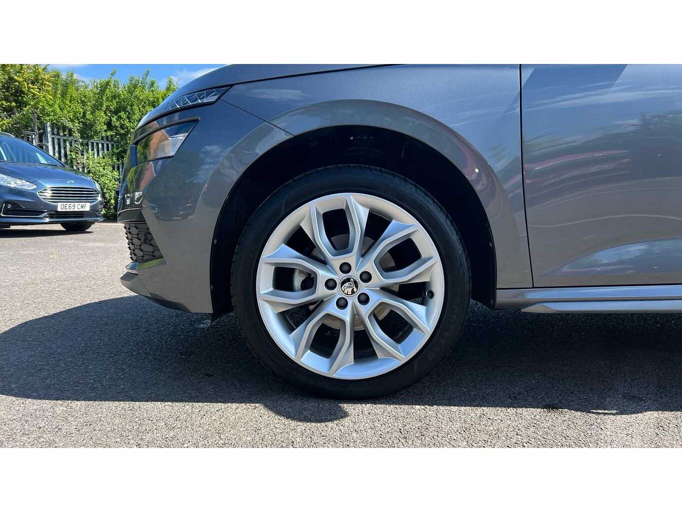 SKODA Kamiq 1.0 TSI (116ps) SE L DSG SUV