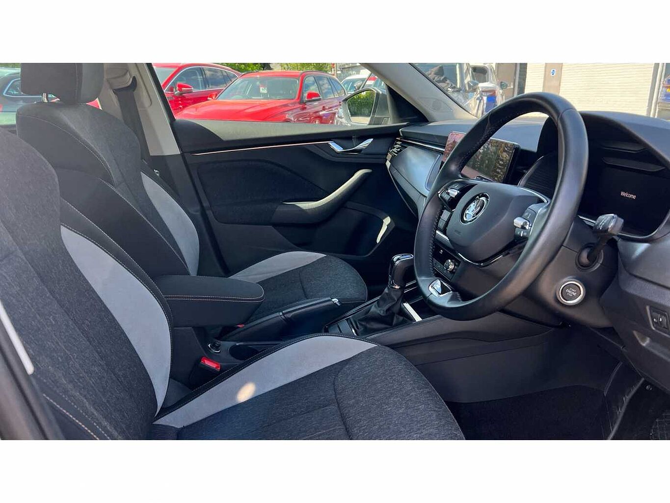 SKODA Kamiq 1.0 TSI (116ps) SE L DSG SUV