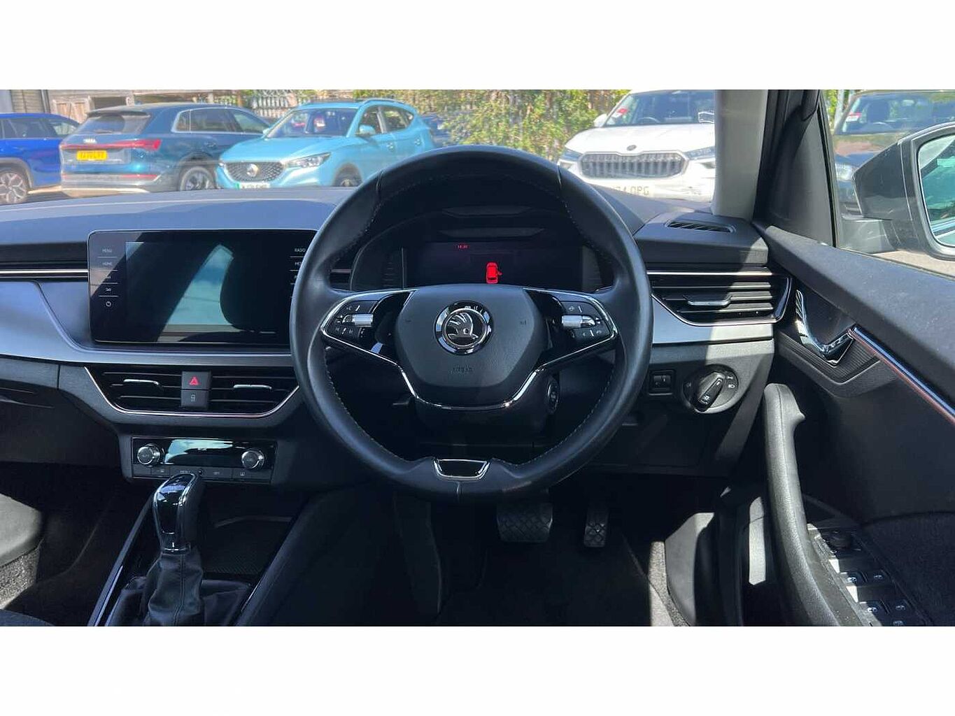 SKODA Kamiq 1.0 TSI (116ps) SE L DSG SUV
