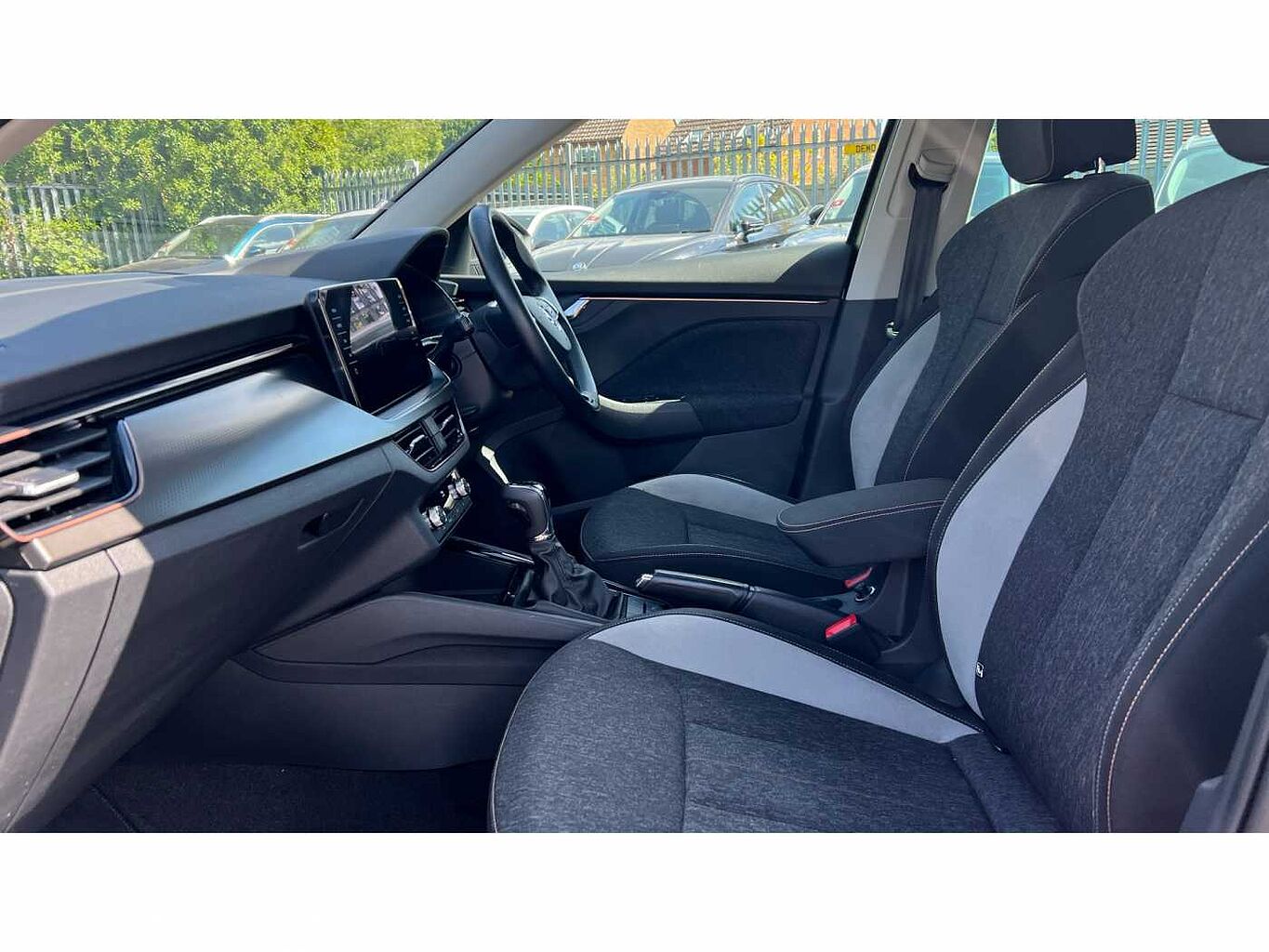 SKODA Kamiq 1.0 TSI (116ps) SE L DSG SUV