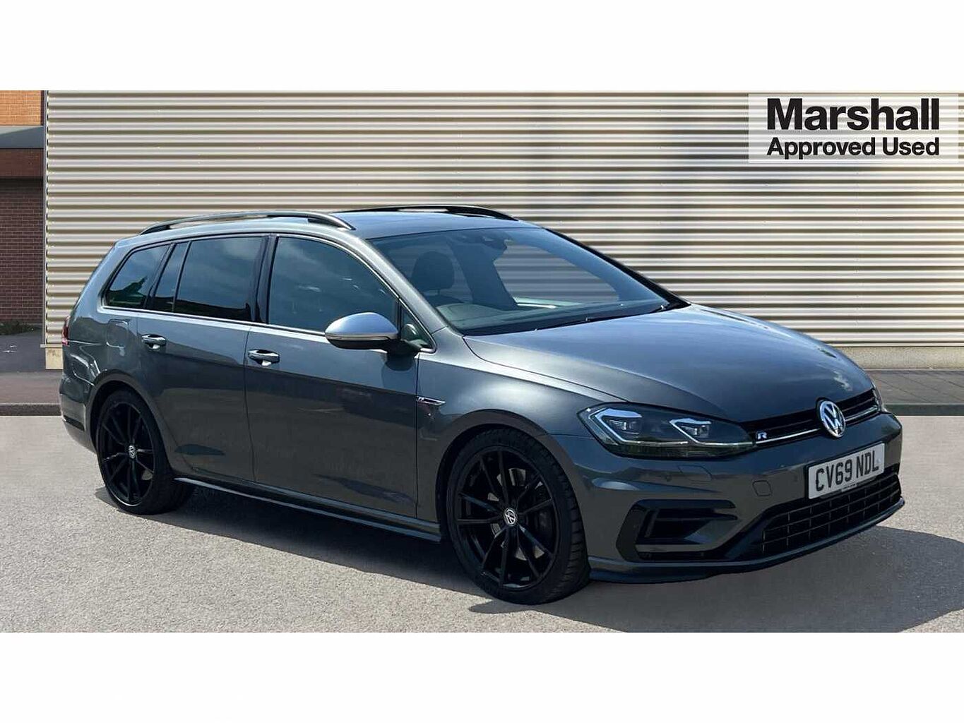 Volkswagen Golf MK7 Facelift 2.0 TSI R 4MOTION 300PS DSG