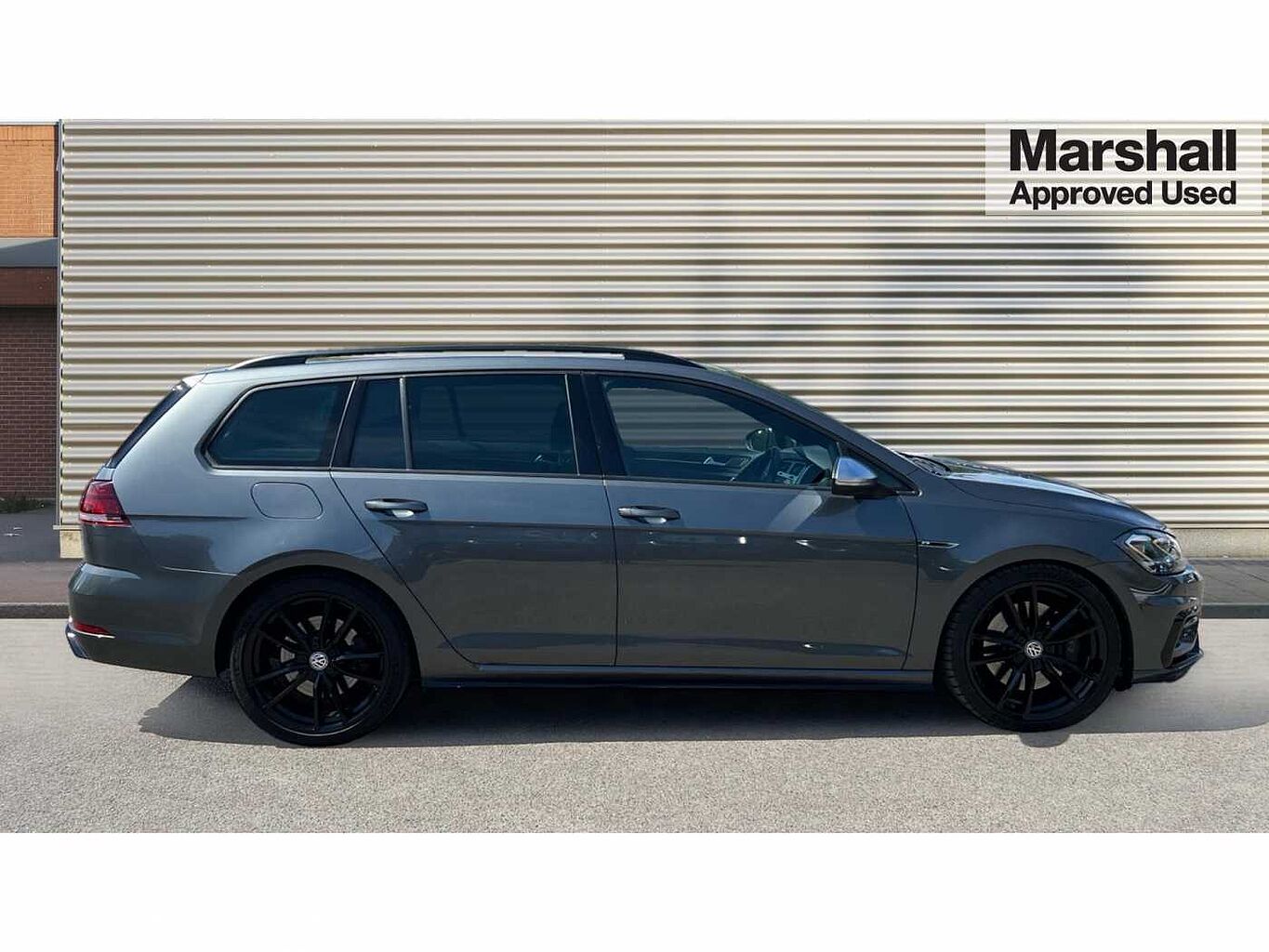 Volkswagen Golf MK7 Facelift 2.0 TSI R 4MOTION 300PS DSG