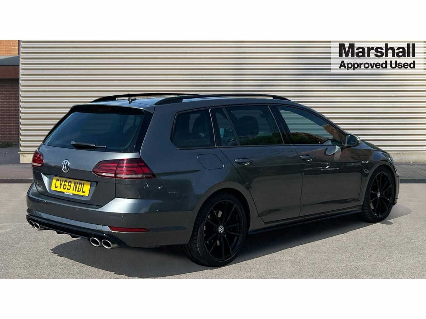 Volkswagen Golf MK7 Facelift 2.0 TSI R 4MOTION 300PS DSG