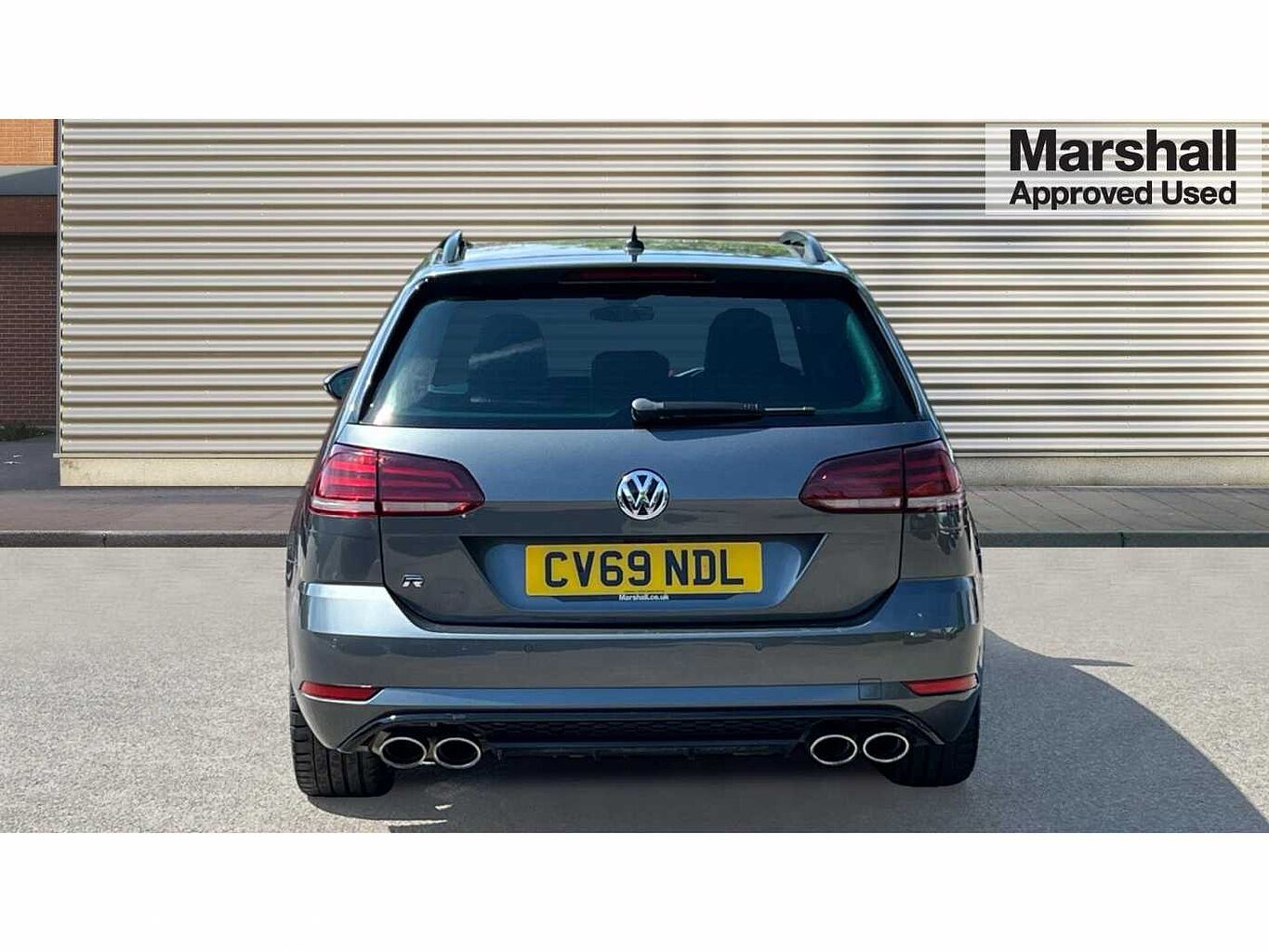 Volkswagen Golf MK7 Facelift 2.0 TSI R 4MOTION 300PS DSG