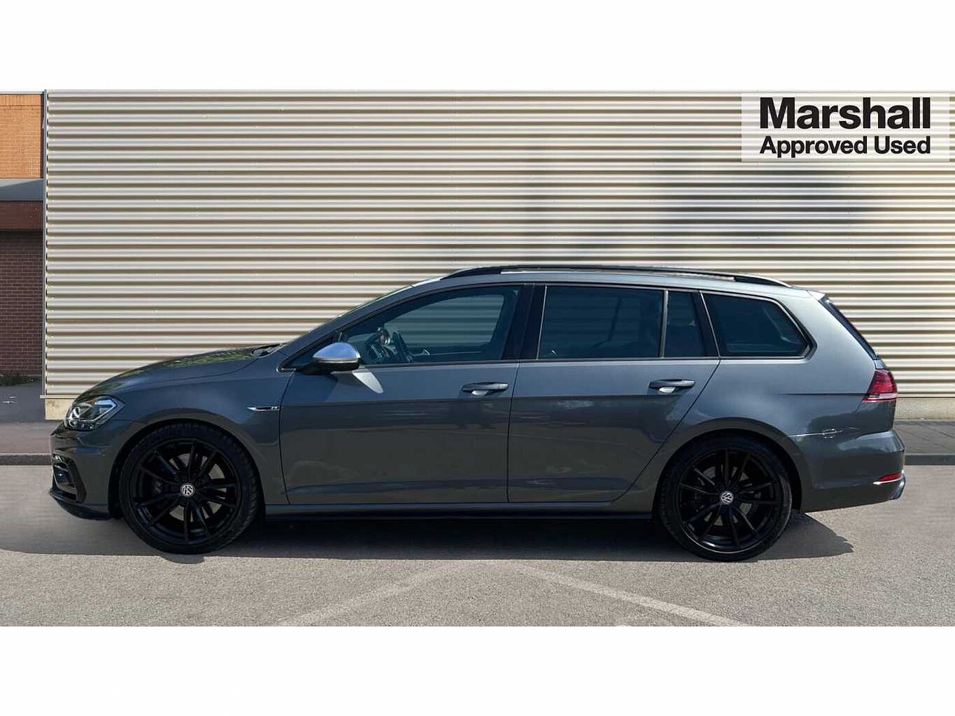Volkswagen Golf MK7 Facelift 2.0 TSI R 4MOTION 300PS DSG