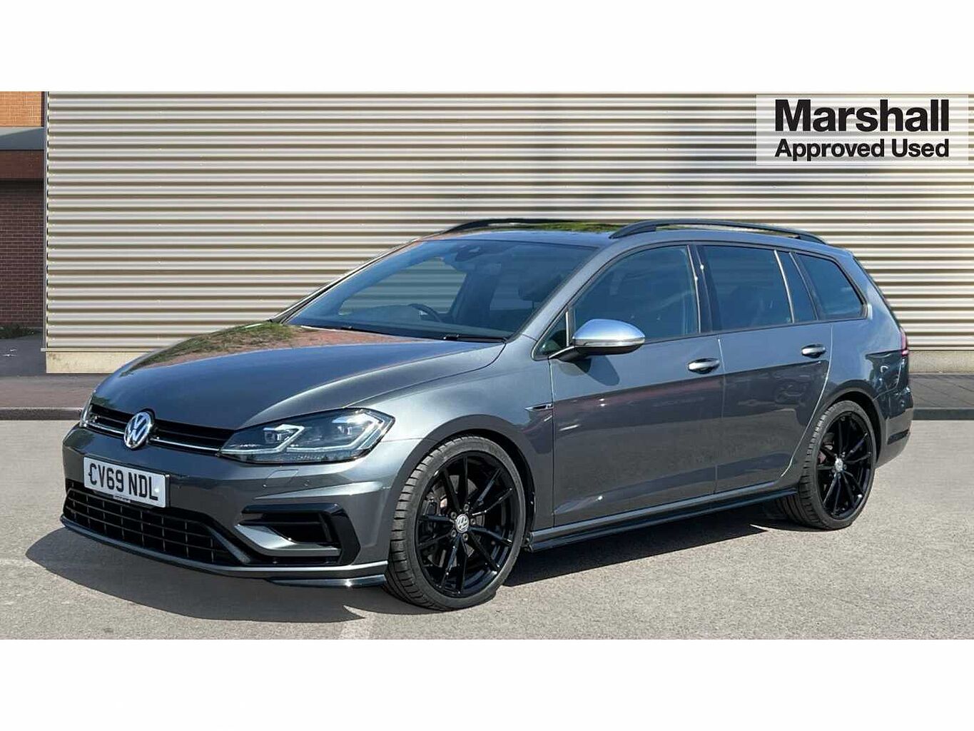 Volkswagen Golf MK7 Facelift 2.0 TSI R 4MOTION 300PS DSG