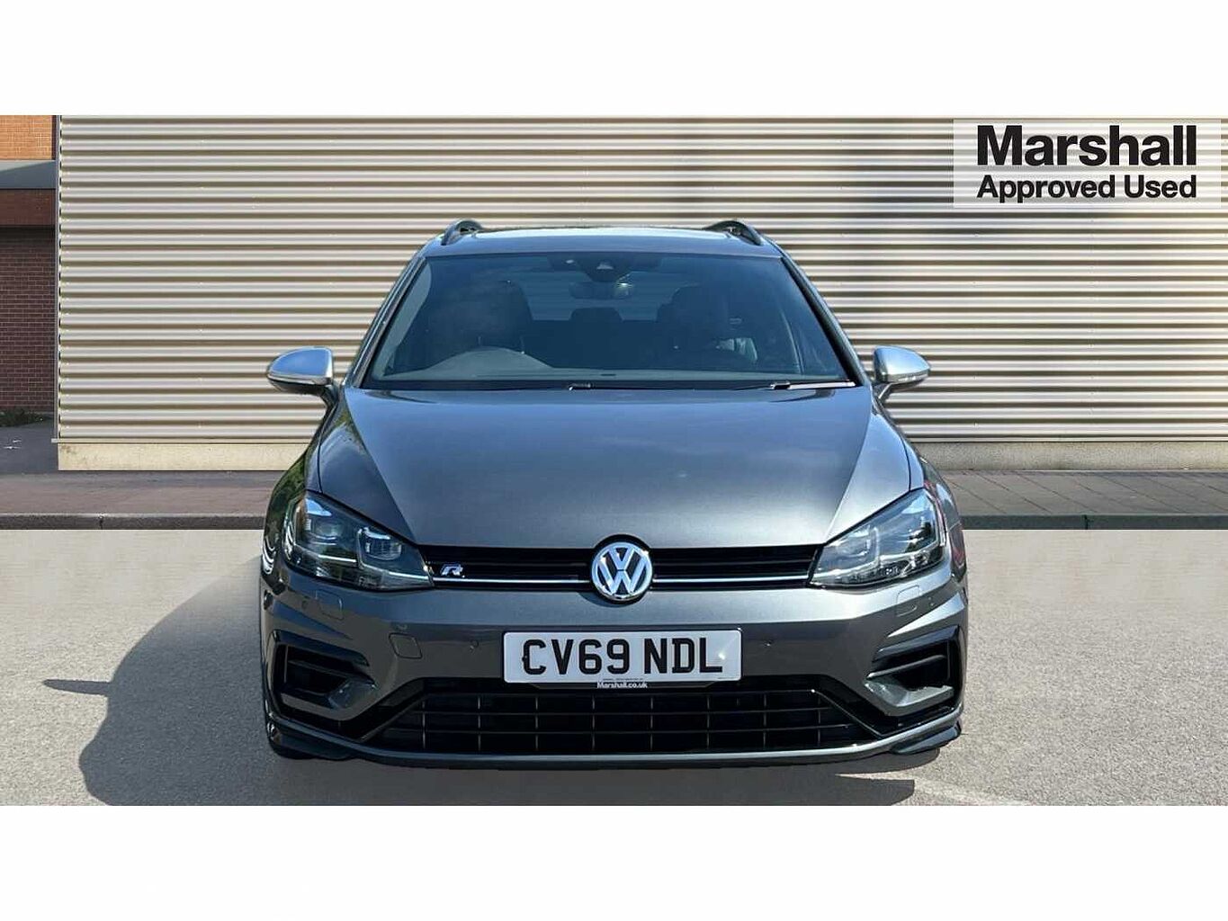 Volkswagen Golf MK7 Facelift 2.0 TSI R 4MOTION 300PS DSG